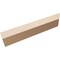 Ekena Millwork 4in. W x 4in. H x 28in. L Concord Woodgrain TimberThane Rafter Tail, Primed Tan RFTUR04X04X28CONRCPR - alternate 6